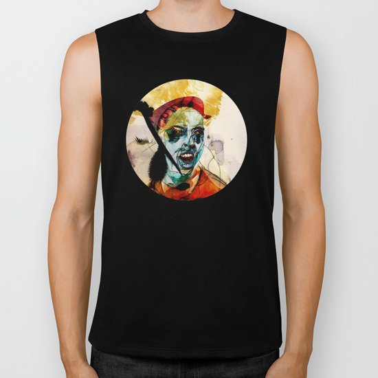 x291012a Biker Tank