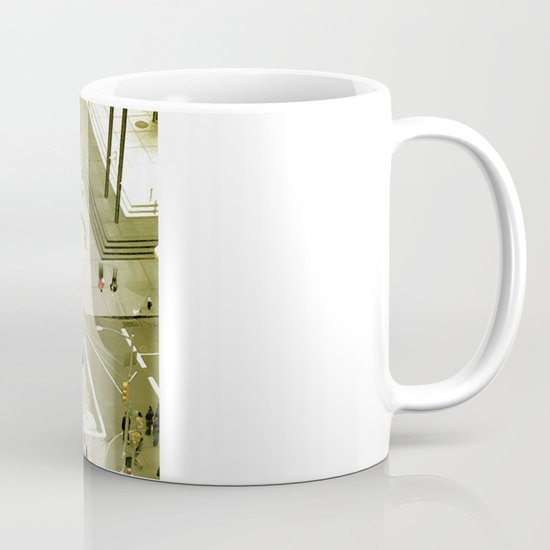Escher Intersection Mug