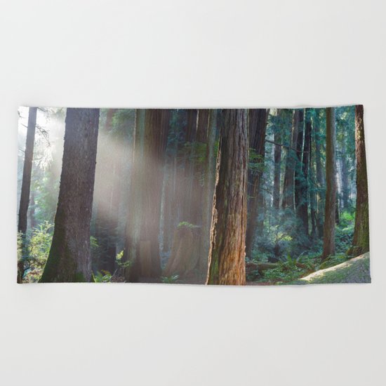 Keepers Of The Light Beach Towel