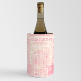 Only One Key - Pink Wine Chiller