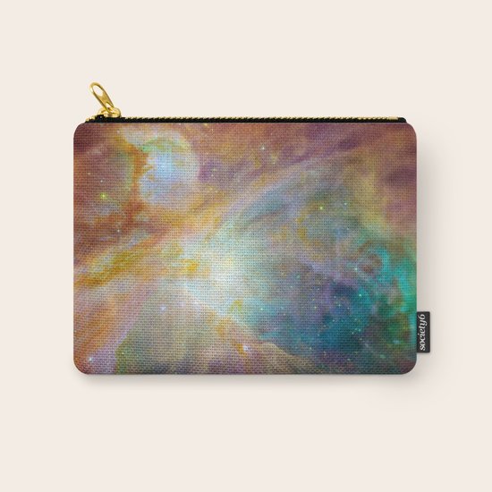 Orion Nebula Carry-All Pouch