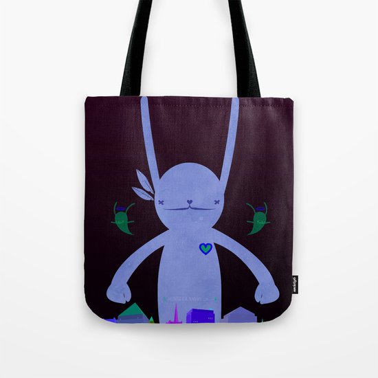 MONSTAA Tote Bag