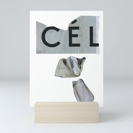 CÉLINE Mini Art Print