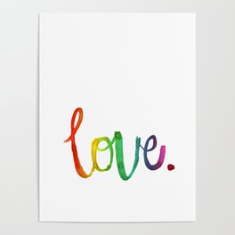 love. Poster