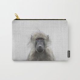 Baboon - Colorful Carry-All Pouch