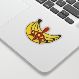 Banana Clan Sticker
