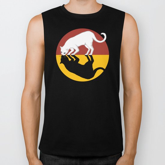 Solar & Lunar Biker Tank