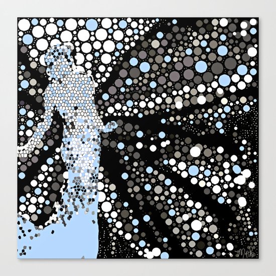 Butterfly Canvas Print