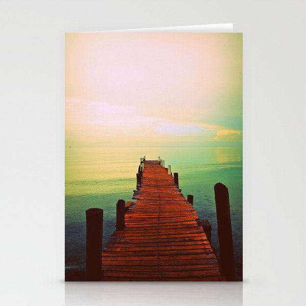 Tranquility Stationery Cards