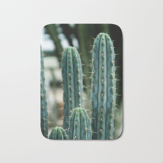 Cactus 04 Bath Mat