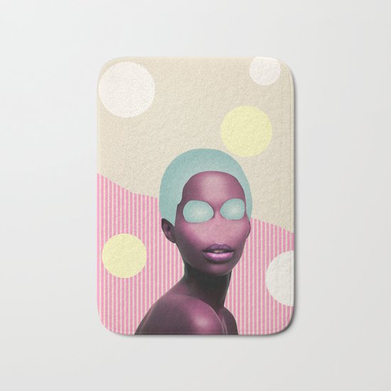 Choose your mood Bath Mat