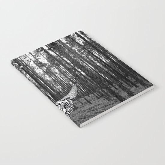BETWEEN TREES Notebook