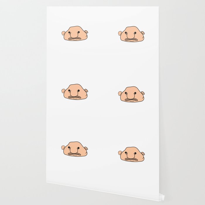 Funny Blobfish Perfect For Fish Lovers Big Blob Fish Face