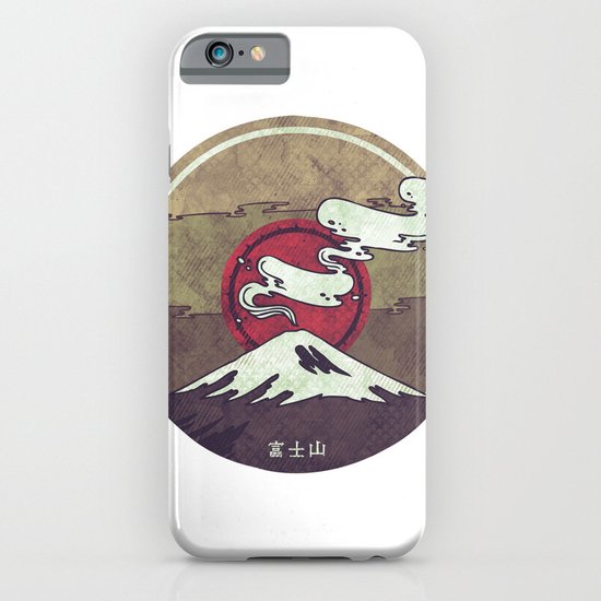 Fuji iPhone & iPod Case