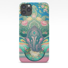 Rainbow Ganesh  iPhone Case