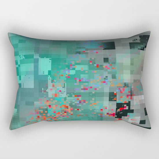 in the air 1 aircity Rectangular Pillow
