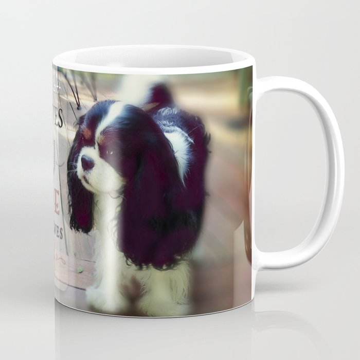 A Dog That Loves You Coffee Mug