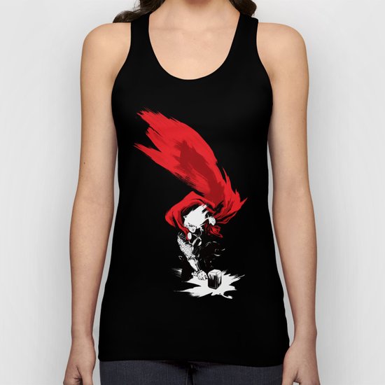 Thor Unisex Tank Top