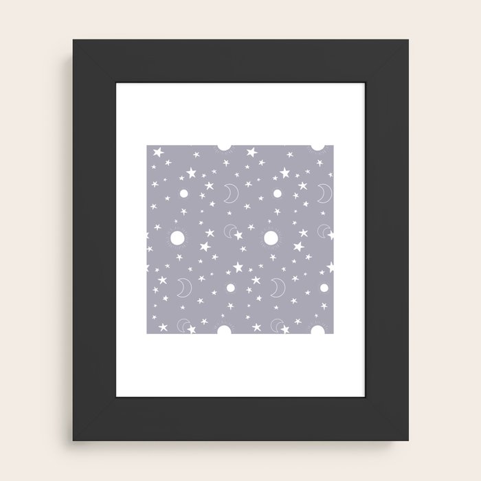 Framed Art Print