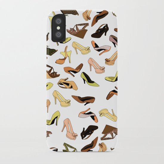 Shoes iPhone Case