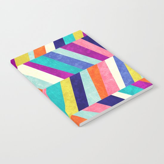 Upward Notebook