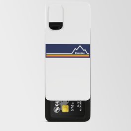 Quechee Vermont Android Card Case