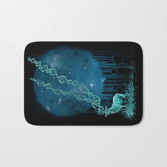 DNA Deer Bath Mat