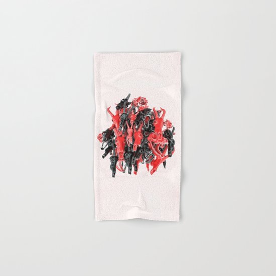 Gang Hand & Bath Towel