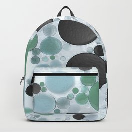 :: Overcast Day at the Beach :: Backpack