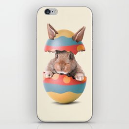Easter Bunny iPhone Skin