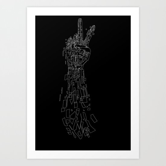 Peace Art Print