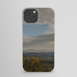 Shenandoah Skyline Drive iPhone Case