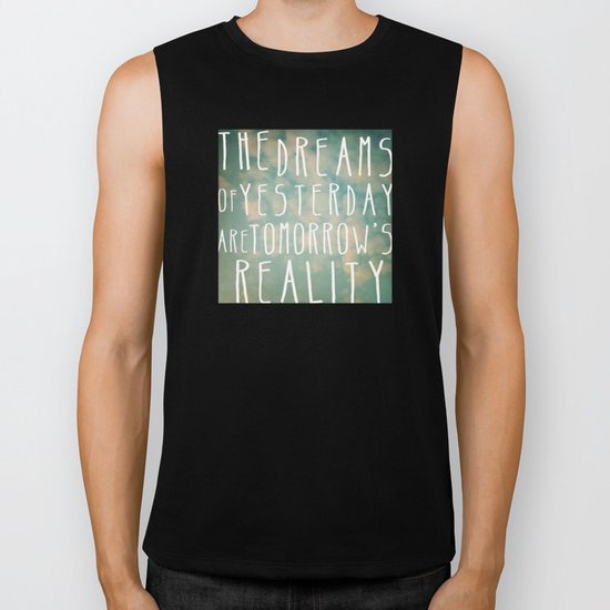 Dreams Of Yesterday Biker Tank