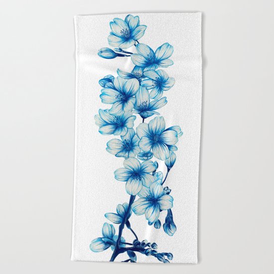 For Yuko Beach Towel