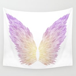 feathered wall tapestries to Match Any Home's Decor | Society6