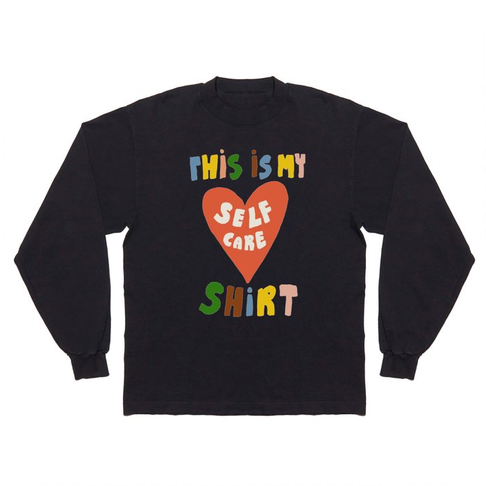 Long Sleeve Graphic Tees & Shirts | Society6