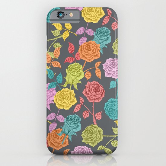 ROSES iPhone & iPod Case