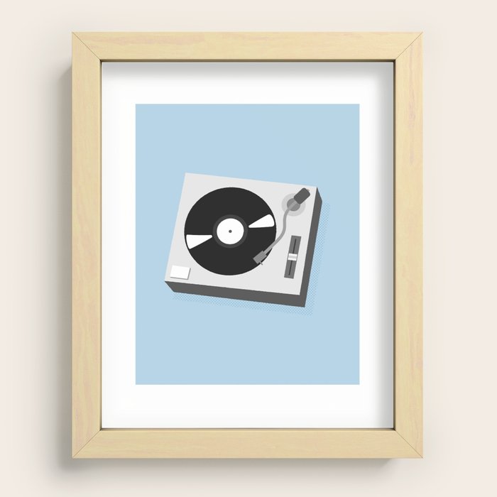 Recessed Framed Print