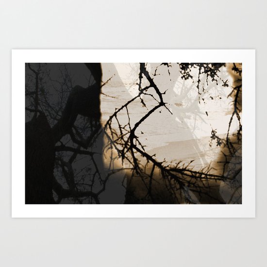 I Dream Of Better Art Print