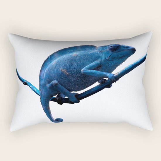 Chameleon Rectangular Pillow