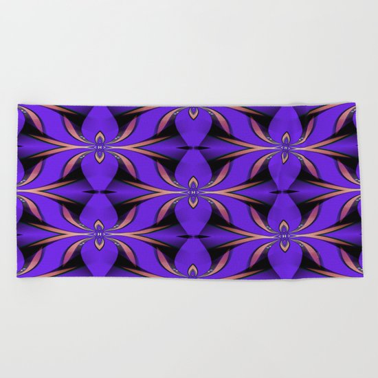 Spiders Galore... Beach Towel