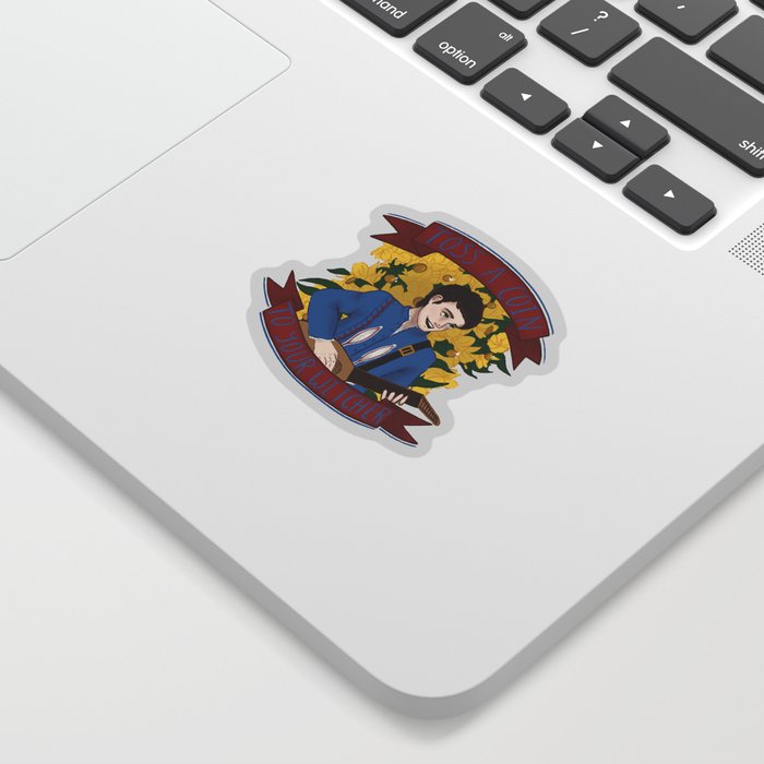 Witcher Sticker