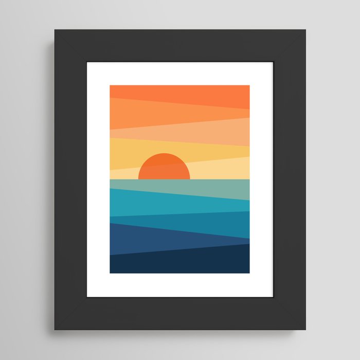 Framed Art Print