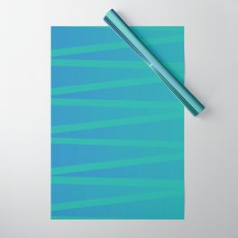 Zigzag Wrapping Paper