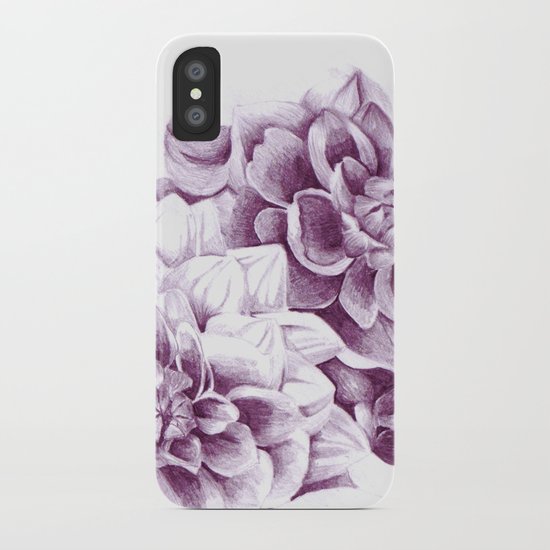 Flowers iPhone Case