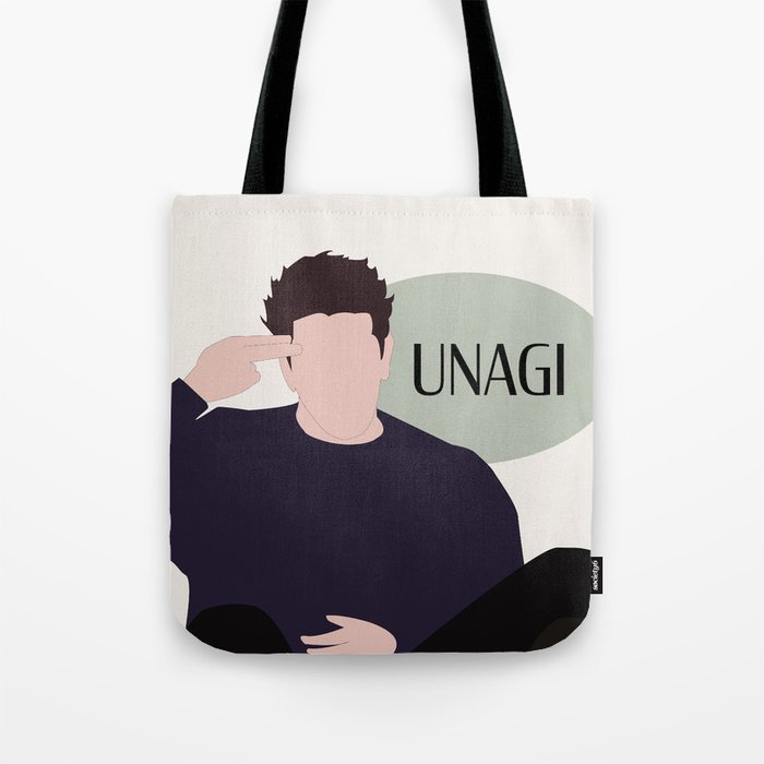 UNAGI ART Tote Bag