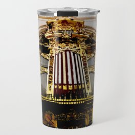 Golden organ Travel Mug