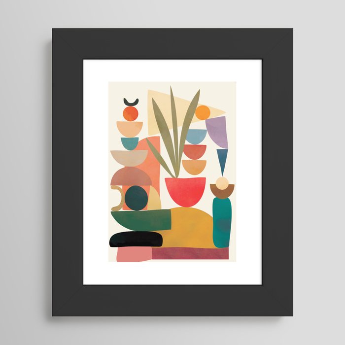 Framed Art Print