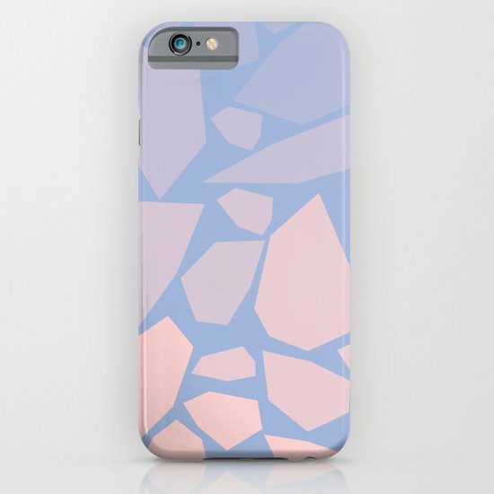 Pink gems iPhone & iPod Case