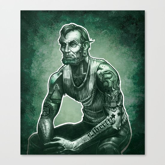 I got $5 on it Canvas Print